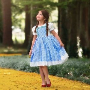 Trish Scully | Dorothy Dress